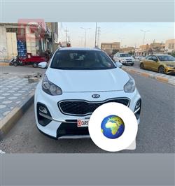 كيا سبورتاج